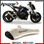 Exhaust Hp Corse Hydroform Satin Honda Cb 1000 R 2015 15