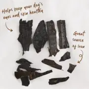 Kazoo Prime Cuts Beef Liver Chips