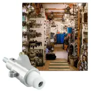 Boron Carbide Nozzle Sandblaster Accessories crafted from Stainless Steel