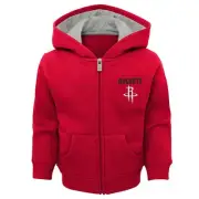 Outerstuff Infant NBA Houston Rockets Pledge Full Zip Hoodie
