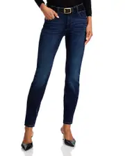 DL1961 Florence Skinny Mid Rise Instasculpt Ankle Jeans in Warner
