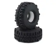 RC4WD Interco Narrow 1.55" Scale Rock Crawler Tires (2) (X2S³) [RC4ZT0182]