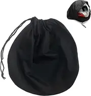 Helmet Bag Helmet Bag Helmet Backpack Carry Bag for Bicycle Helmets Motorcycle Helmet Bag Backpack Riding Helmets Large with Drawstring for Motorcycle Helmet, Bicycle Helmets, Ski Helmets