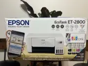 Brand New Epson ECOTANK ET-2800 WiFi Home Work Office Color Ink Jet Printer NEW