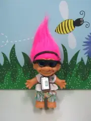 WALKMAN - 5" Russ Troll Doll - NEW IN BAG - Last Ones