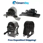 04-09 for Nissan Maxima, Altima, Quest 3.5L for Auto. Engine & Trans Mount 4PCS (for: Nissan)
