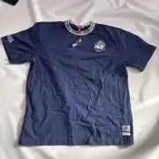 NEW MITCHELL AND NESS NCAA GEORGETOWN HOYAS TEE SHRIT XL
