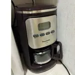 國際牌咖啡機PANASONIC NC-R600 9.5成新