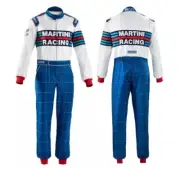 MARTINI RACING Go Kart Racing Suit CIK/FIA Level 2 Approved.