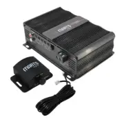 Marts Digital MXD-1000-2 1-CH Monoblock 1000W 2-Ohm Class-D Full Range Amplifier