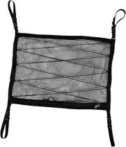 HONMEET Car Ceiling Cargo Net Organizer Heavy Duty Car Storage Bag for Pickup Trucks Easy to Use Mesh Container Practical Vehicle Organizer for Tidy Interiors