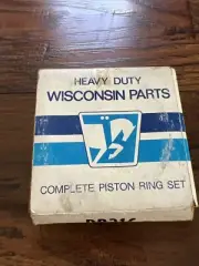 Heavy Duty Wisconsin Parts Complete Piston Ring Set DR31C