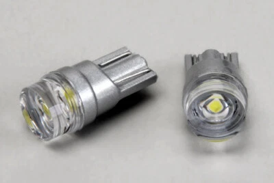 TOMS LEDT10 VALVE LICENSE LIGHTS FOR TOYOTA 86 ZENKI ZN6 81260-TS010