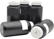 1000mL Bottle of Xaar UV Ink Compatible for Xaar Print Head 1201 UV Ink 1201printing 3D Ink Sheet Soft and Hard Neutral LED(1L-1201 Neutral-C)