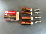 Ford Motorcraft AGSF-22F1 SP-521 Spark Plug Set Of 4 2009-2019 E-350 6.8L