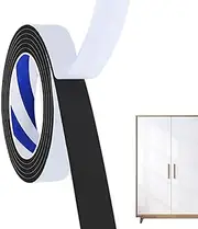 Cileznw Table Corner Protectors | Non Slip Window Sill Protector,Cuttable Foam Table Bumper, Portable Cabinet Bumpers for Home, Studio