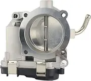 PHGTHNVNMA 07K133062A Throttle Body Compatible With VW Compatible With Beetle Compatible With Jetta 2.5L 2007 2008 2009 2010 2011 2012 2013 2014 Compatible With Rabbit Compatible With Golf Throttle Bo