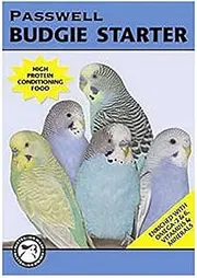 Passwell Budgie Starter Nutritional Breeding Supplement, 20 kg