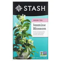 在飛比找iHerb優惠-[iHerb] Stash Tea 綠茶，茉莉花，20 茶包