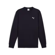 Puma Men's Essentials Crew New Navy (S-XXL)
