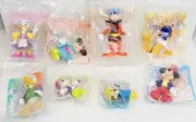 McDonalds Happy Meal Toys! Mickey & Friends Epcot Adventure Complete Set of 8
