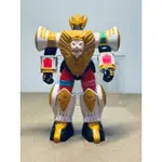 POWER RANGERS MAGILEGEND FORCE MANTICORE MEGAZORD 6"  2005