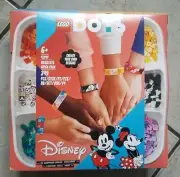 LEGO Dots Mickey & Friends Bracelets Mega Pack 41947 Toy Building Kit 349 pcs