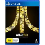 Atari 50: The Anniversary Celebration (PS4)