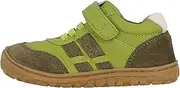 [Lurchi] Boys' 95L5003007 Trainers, Green Olive Green, 34 EU