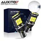 AUXITO T15 LED W16W Back up Reverse Wedge Light Globe 6000K White Super Bright