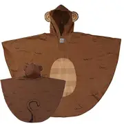 Stephen Joseph Rain Poncho, Monkey