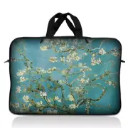 14.1" 14" Laptop Sleeve Bag Case with Handle Fits Asus Dell Apple Acer HP Tree