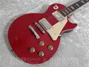 Epiphone Les Paul Standard 50s Plain Top Cardinal Red