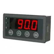 Digital LCD Display Meter 0-10V 0-20mA 2-10V 4-20mA Analog Input Display Meter