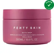 [FENTY-SKIN] Butta Drop Vanilla Dream Whipped Body Cream (Limited Edition)