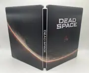 Dead Space Custom made steelbook case (NO GAME DISC) for PS3/PS4/PS5/Xbox