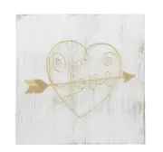 Emporium Love Arrow Wall Decor