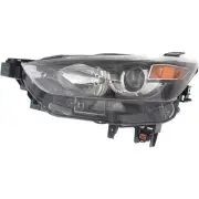 Headlight Driving Head light Headlamp Driver Left Side Hand for Mazda CX-3 (for: Mazda)