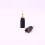 Audeze LCD Series Cable to Hifiman SE series (3.5) Reference Headphone Adapter