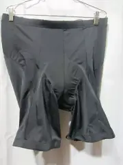 NWT Bontrager Solstice Padded Road Bike Cycling Shorts Black - Women's XXXL