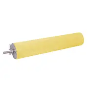 Avi One Pumice Perch Yellow 15cm