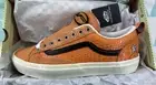 Vans X Carpet Company Old Skool Style 36+ Mustard Color Size 10
