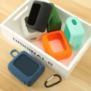 Silicone for Case Protective Cover Speaker for Case for GO 3 Audio Carrying for