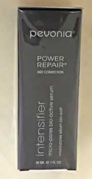 Pevonia Power Repair Micro Pores Bio-Active Serum 30ml (1oz) New In Box V