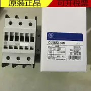 For GE CL06A300M AC contactor AC110V 220V