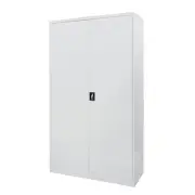 SA NEW Stratco 2 Door Metal Cabinet Large