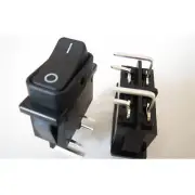 For Zebra ZT410 ZT420 Printer Power Board Button 4 Feet Power Switch 16A 250V