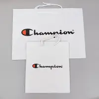 在飛比找蝦皮購物優惠-Champion 專櫃提袋 紙袋