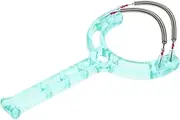 Mikinona Hair Removal Spring Handle Threading Epilator Made Springs for Face Hair Removal Random