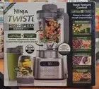 Ninja SS151 High Speed Twisti Blender - BRAND NEW! Factory Sealed